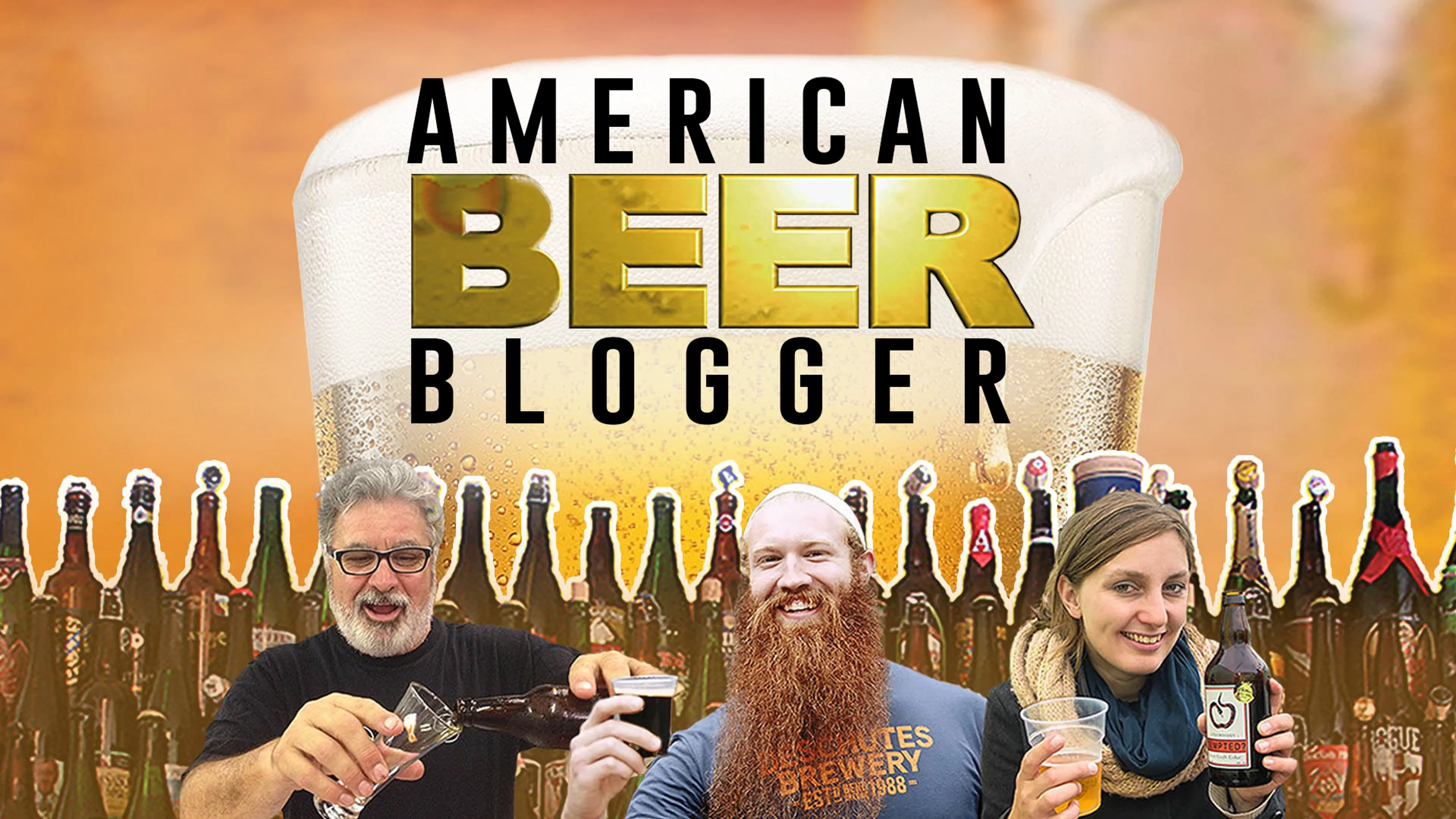 American Beer Blogger poster